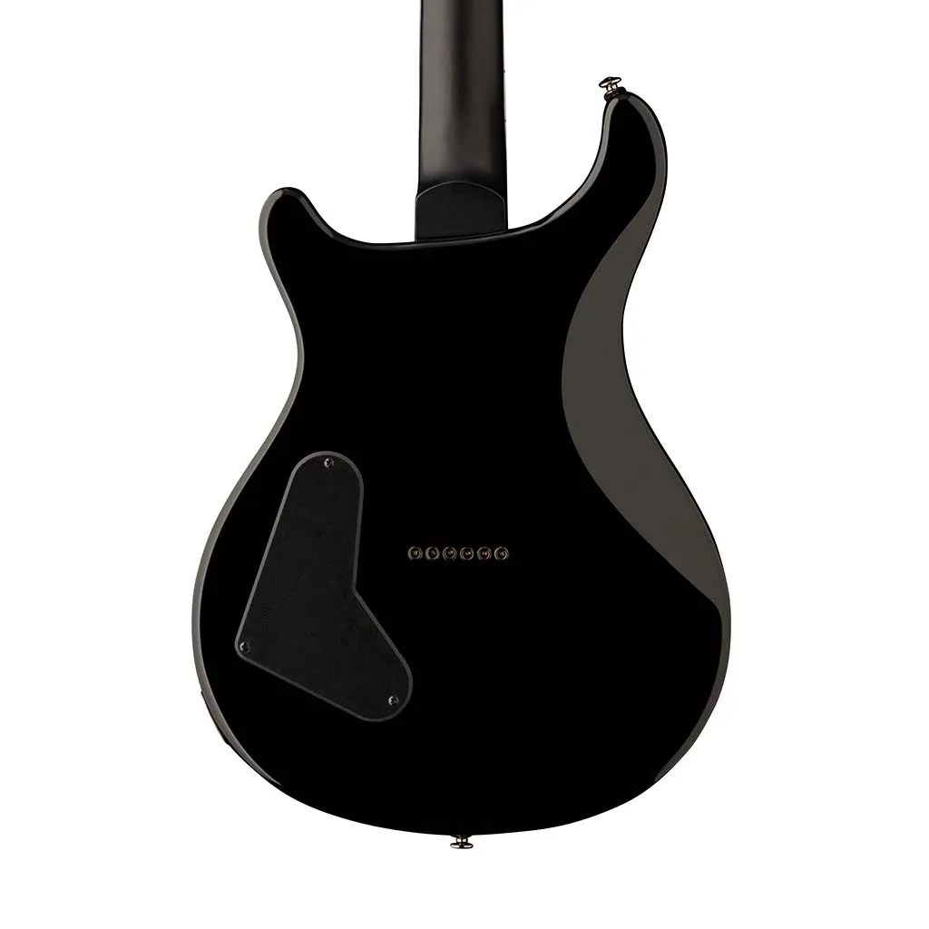 PRS SE Mark Holcomb Electric Guitar, Ebony FB, Holcomb Burst