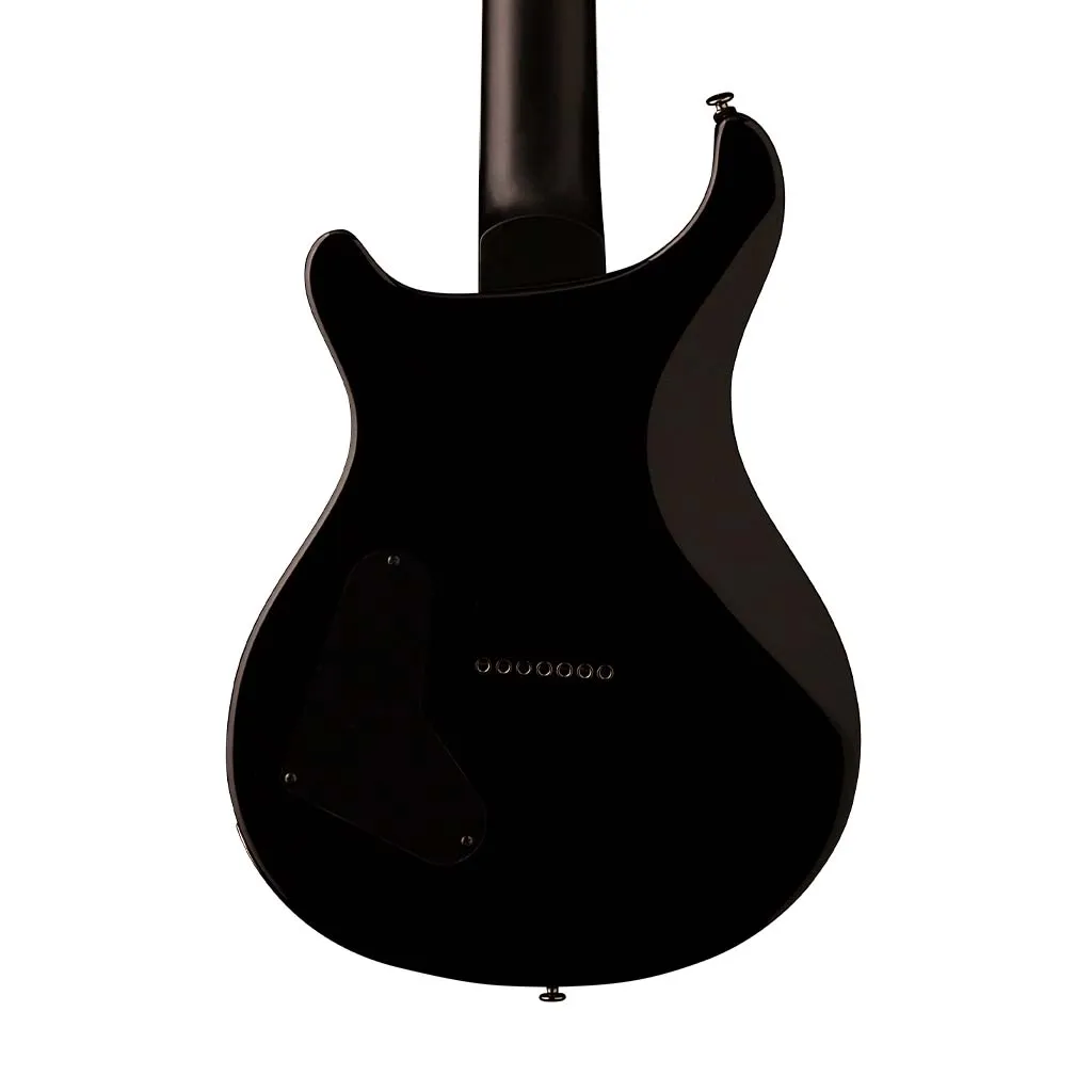 PRS SE Mark Holcomb SVN 7-String Electric Guitar, Ebony FB, Holcomb Burst