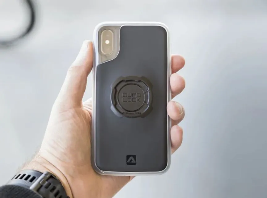 Quad Lock Case iPhone XR