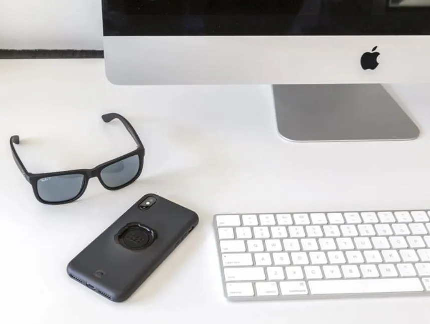 Quad Lock Case iPhone XR