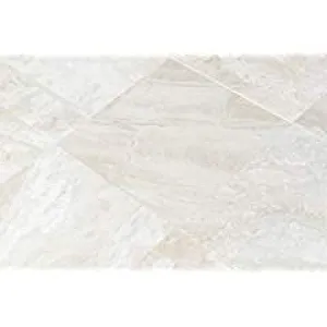 Queen Beige Marble 12X12 Polished Tiles - Premium Quality (LOT of 360 PCS. (360 SQ. FT.))