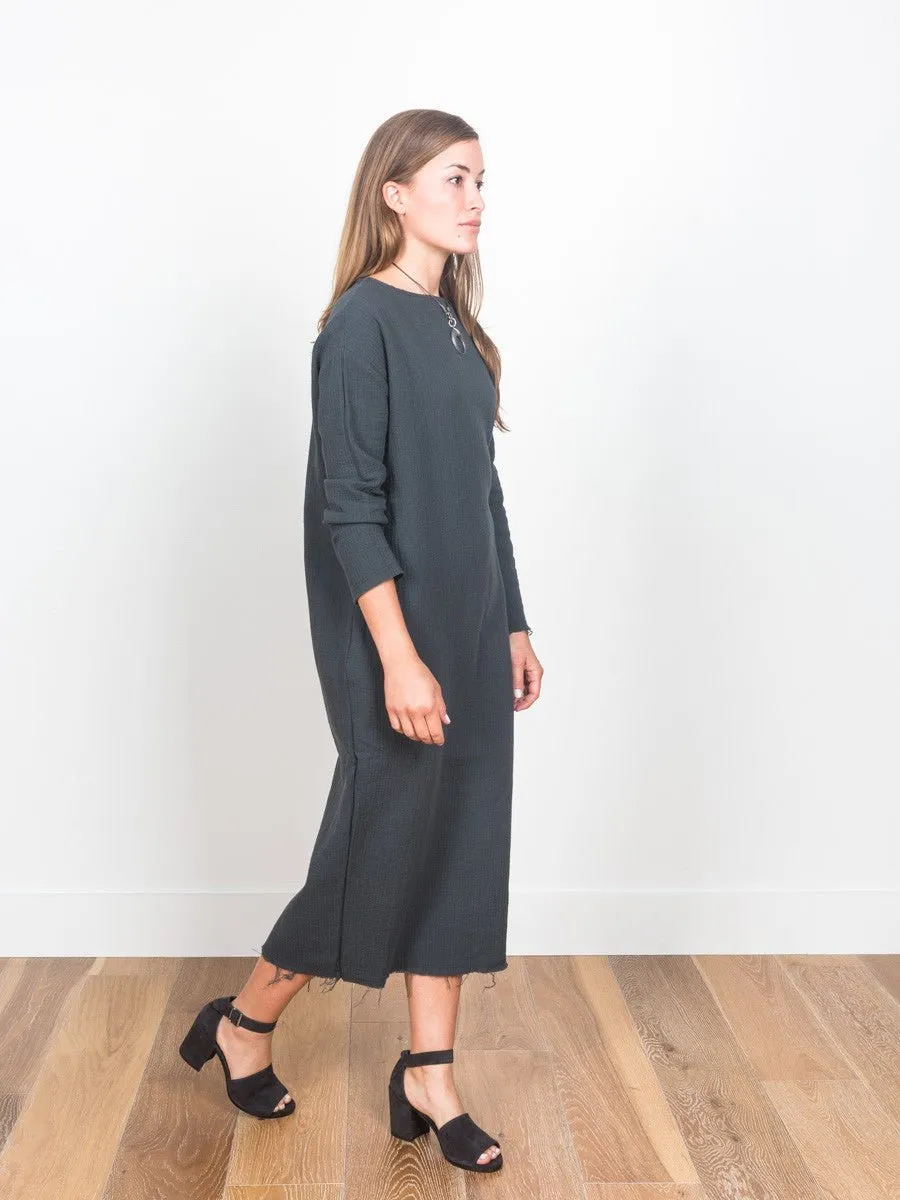 quilted dress