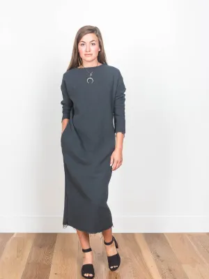 quilted dress