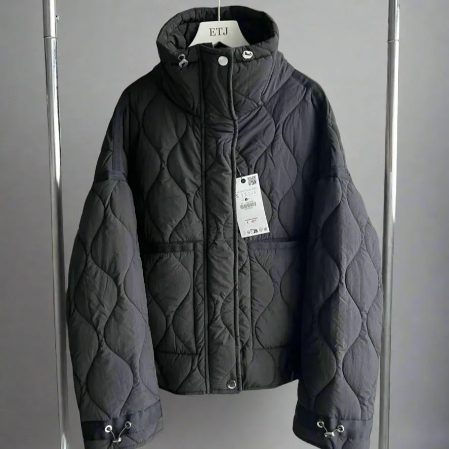 Quilted Jacket