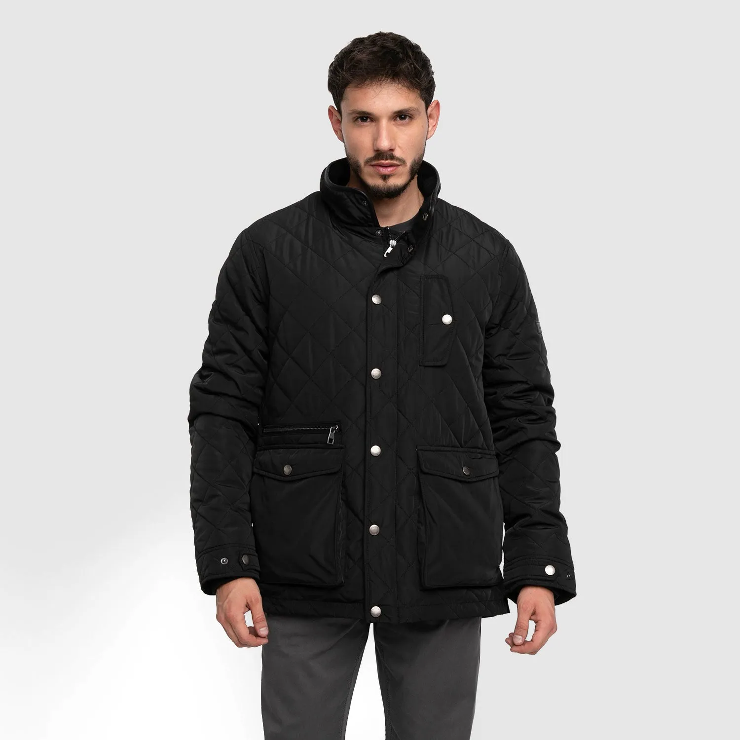 QUILTED JACKET