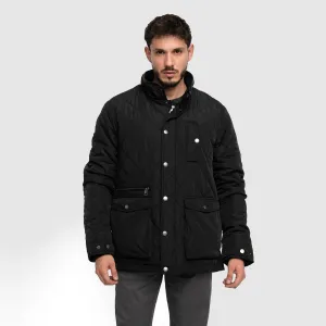 QUILTED JACKET