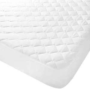 Quilted Mattress Protector King X Length