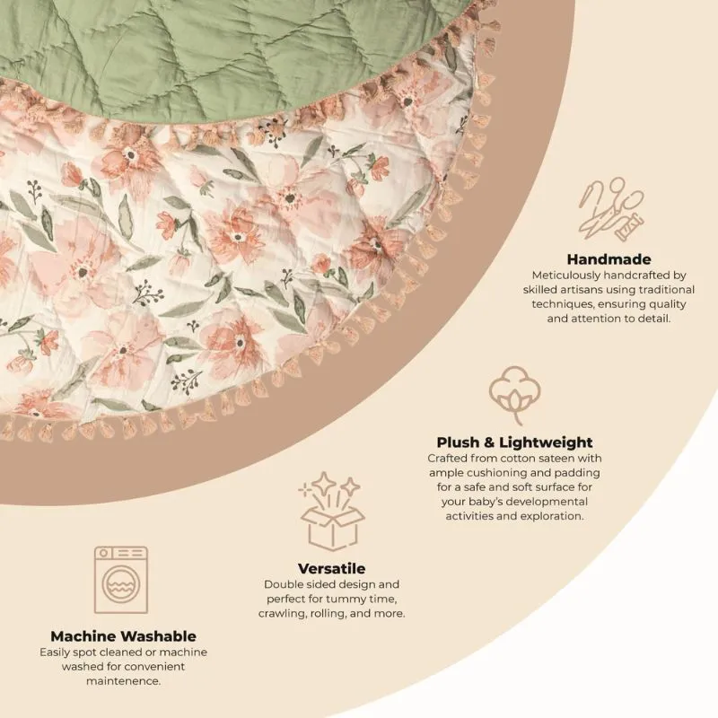 Quilted Playmat