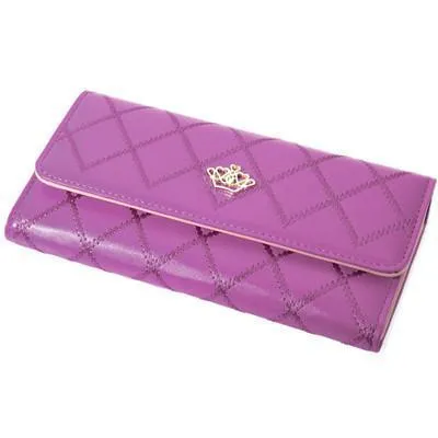 Quilted Wallet