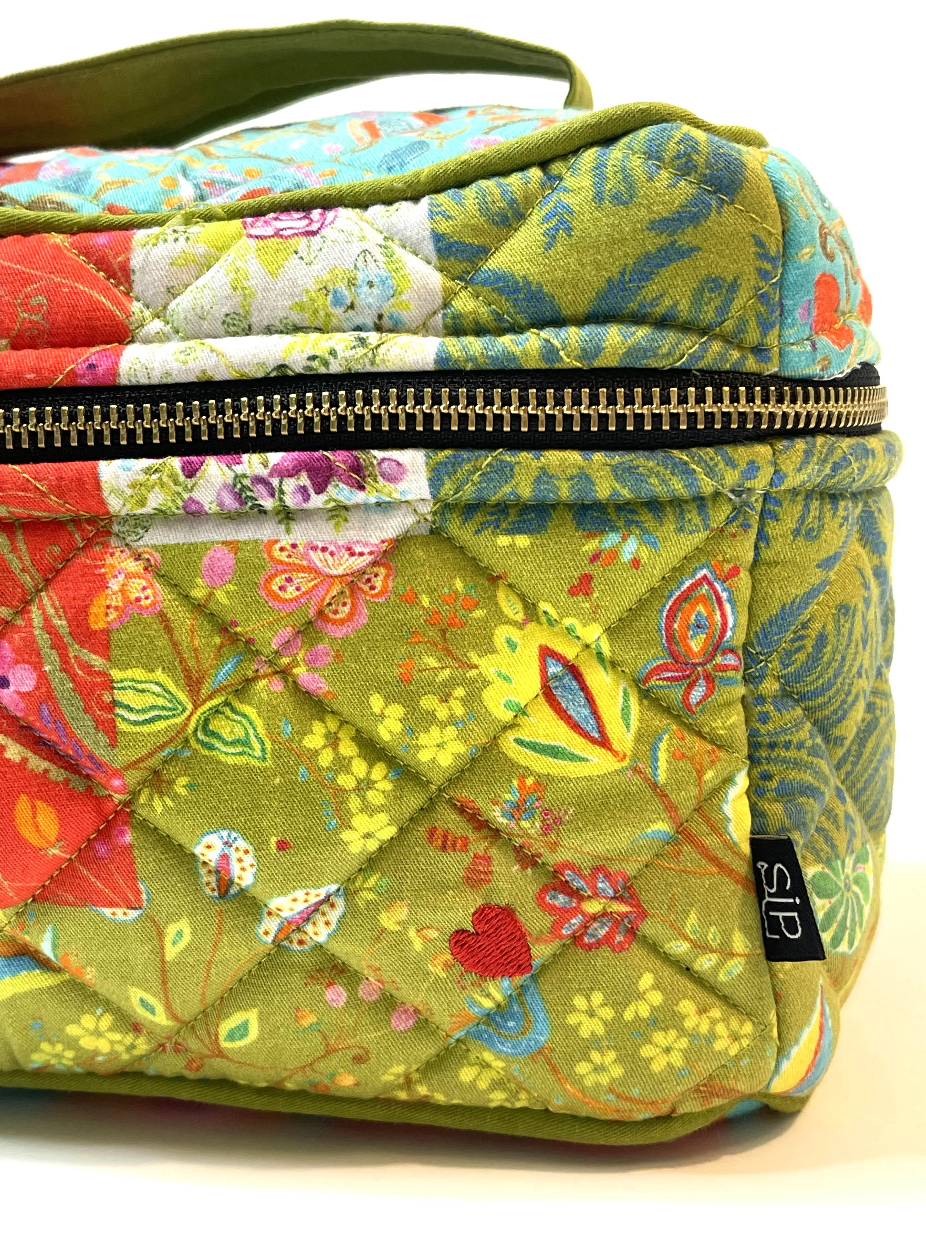 "A Touch of Love Collection" Large Cosmetic Bag