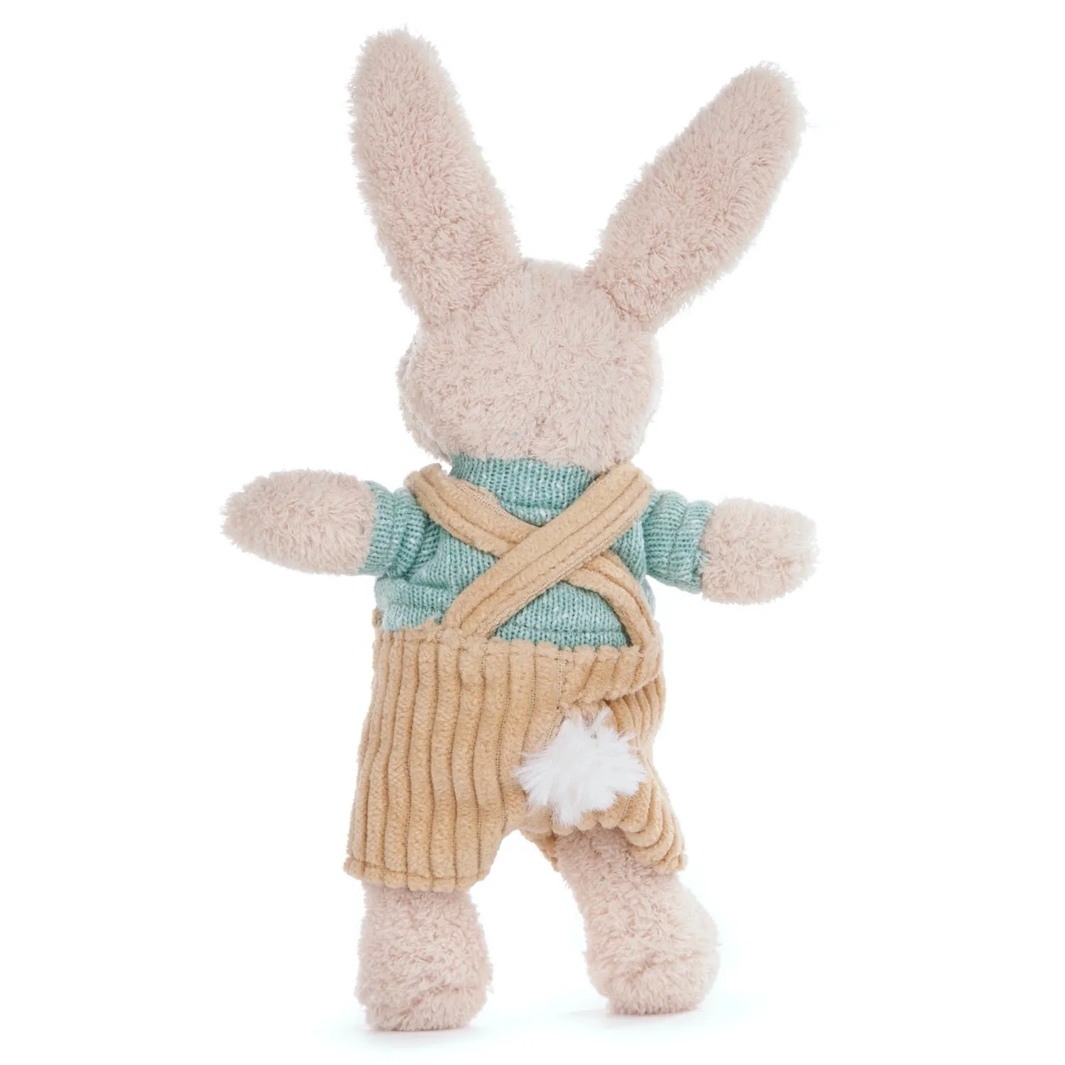 Ragtales Alfie Baby Plush Toy Rattle