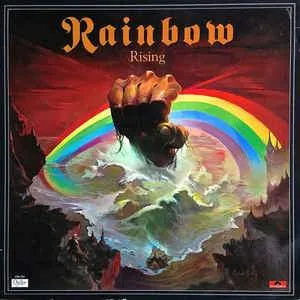 Rainbow - Rising