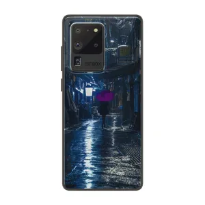 Rainy Seoul LED Case for Samsung