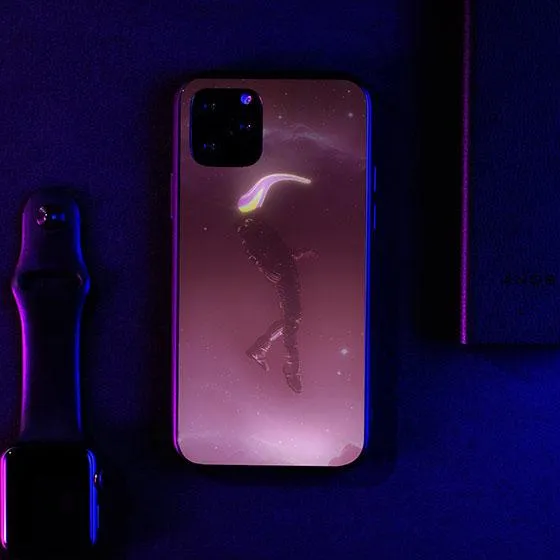 Raise LED Case for iPhone