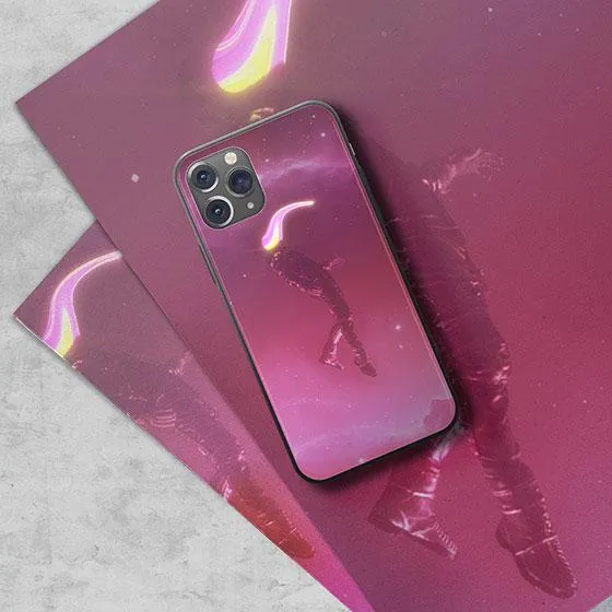 Raise LED Case for iPhone