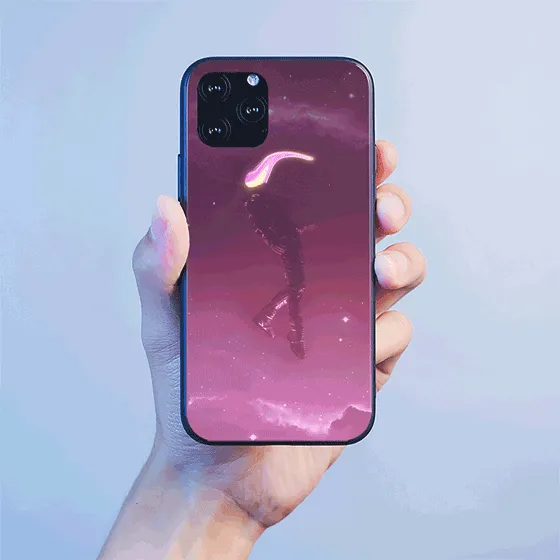 Raise LED Case for iPhone