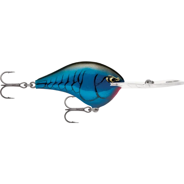 Rapala DT 20 Dives To 20 Foot Crankbait Hard Body Lure