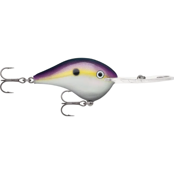 Rapala DT 20 Dives To 20 Foot Crankbait Hard Body Lure