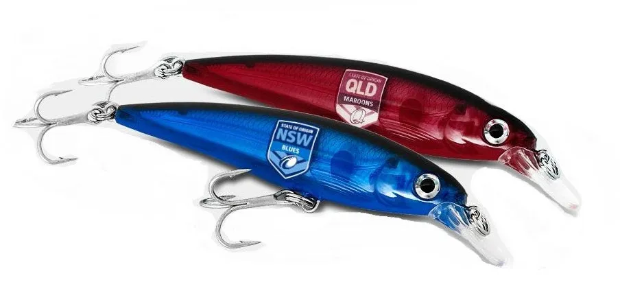 Rapala Giant State of Origin Shad Hard Body Lure