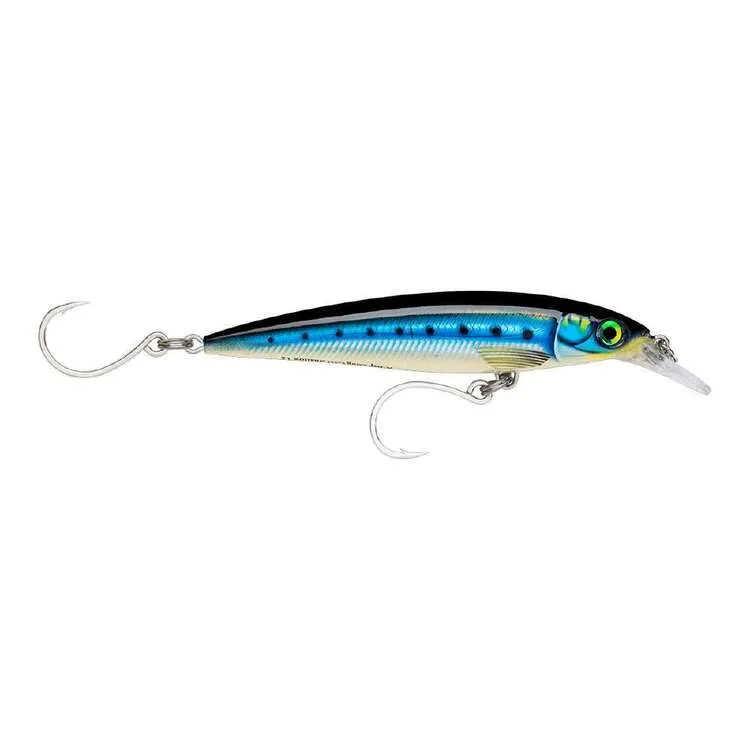 Rapala Saltwater X Rap Long Cast 12 Hard Body Lure SXRL12