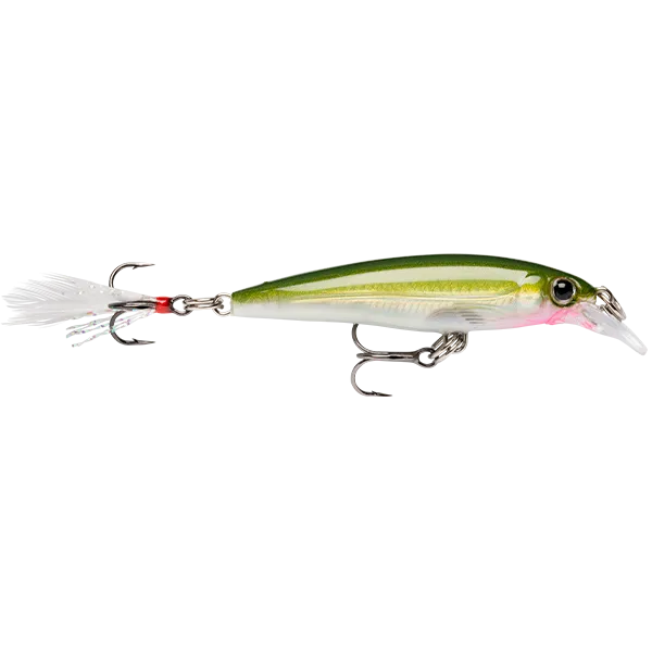 Rapala X Rap 6 Hard Body Lure XR06