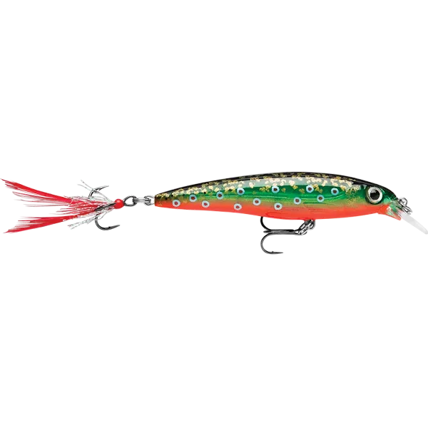 Rapala X Rap 6 Hard Body Lure XR06