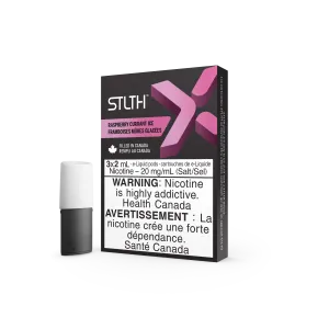 Raspberry Currant STLTH X Pods