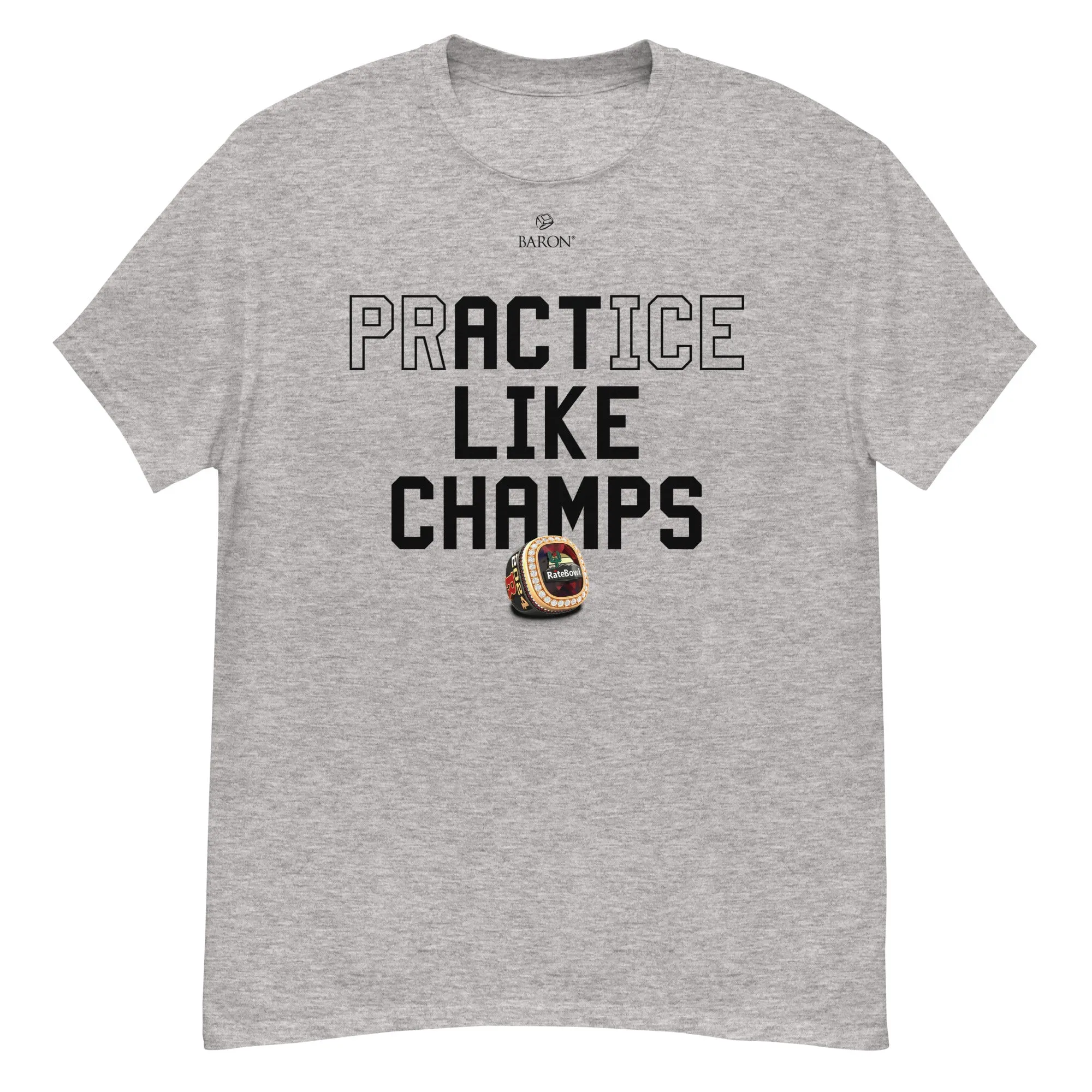 Rate Bowl Officials 2024 Championship T-Shirt