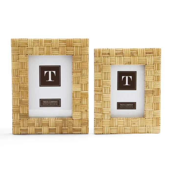 Rattan Frames