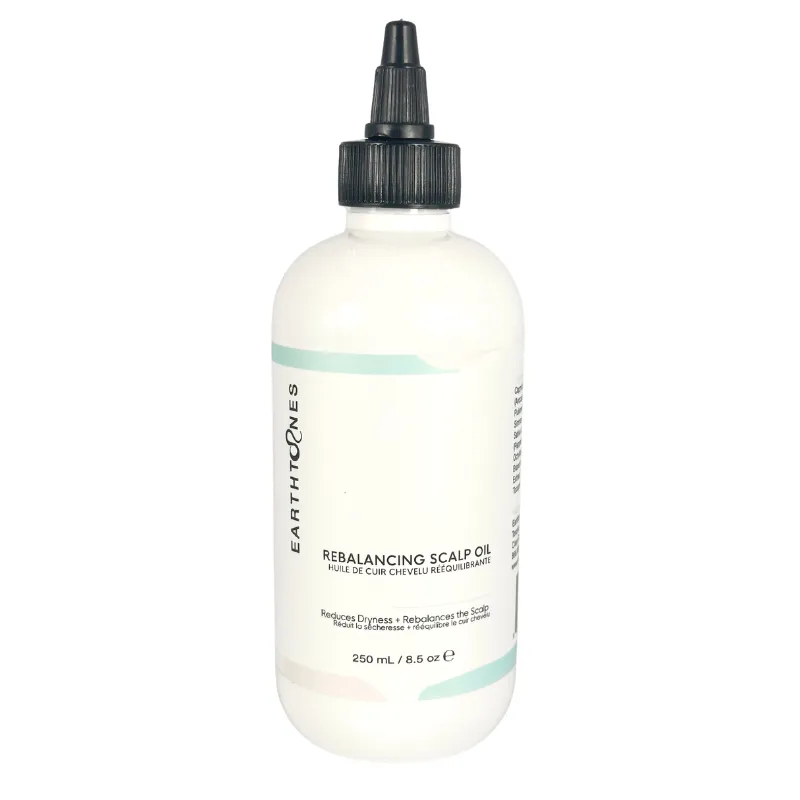Rebalancing Scalp Oil