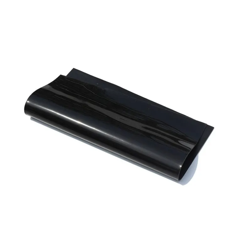 Red/Translucent/Black Silicone Rubber Sheet 18" x 18" Sheeting for Vacuum Oven Heat Resistant Silicone Mat