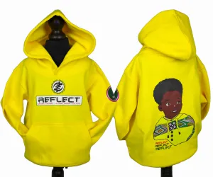 REFLECT Hoodie Boys 2 [YELLOW]