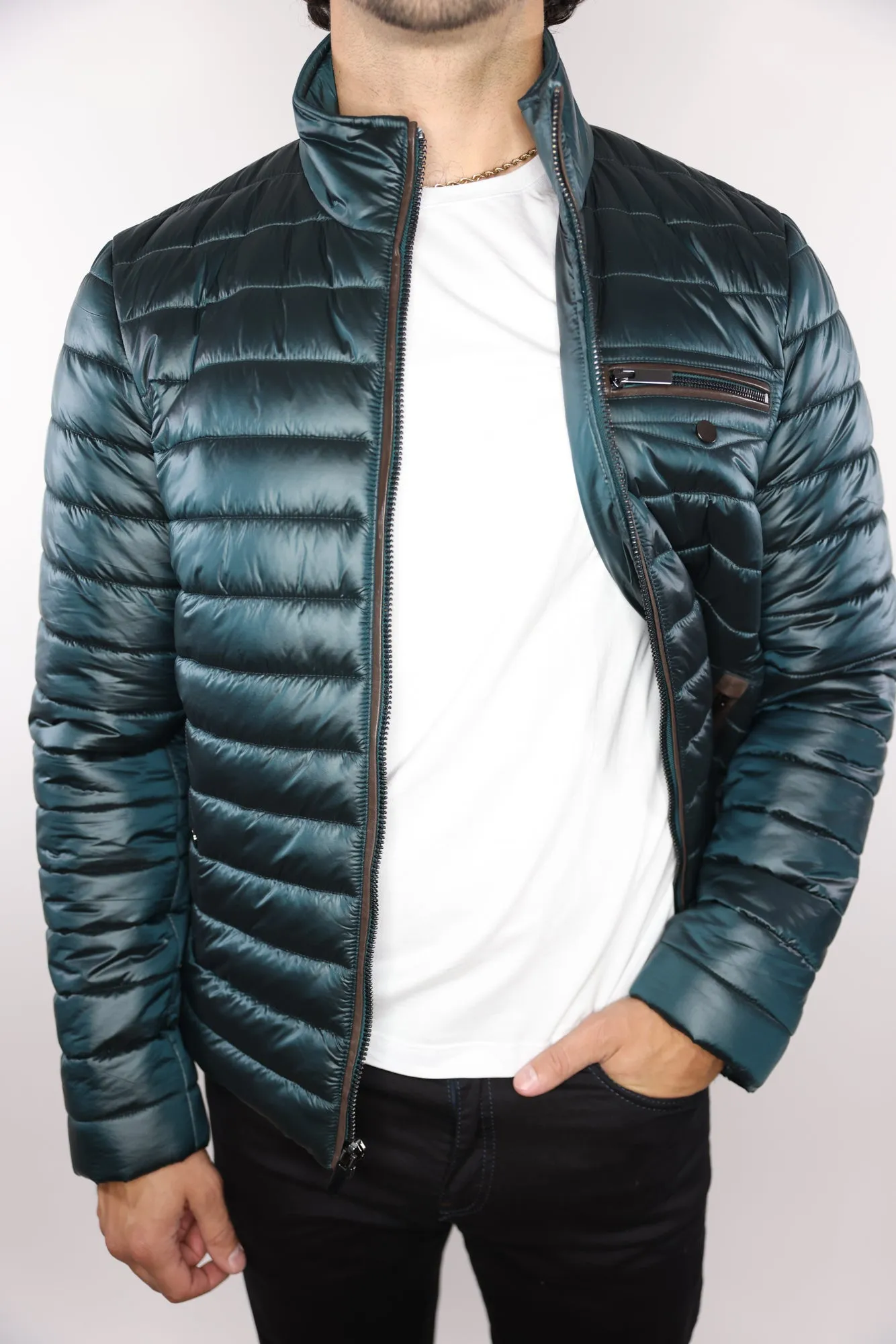 Regency Iowa Quilted Jacket