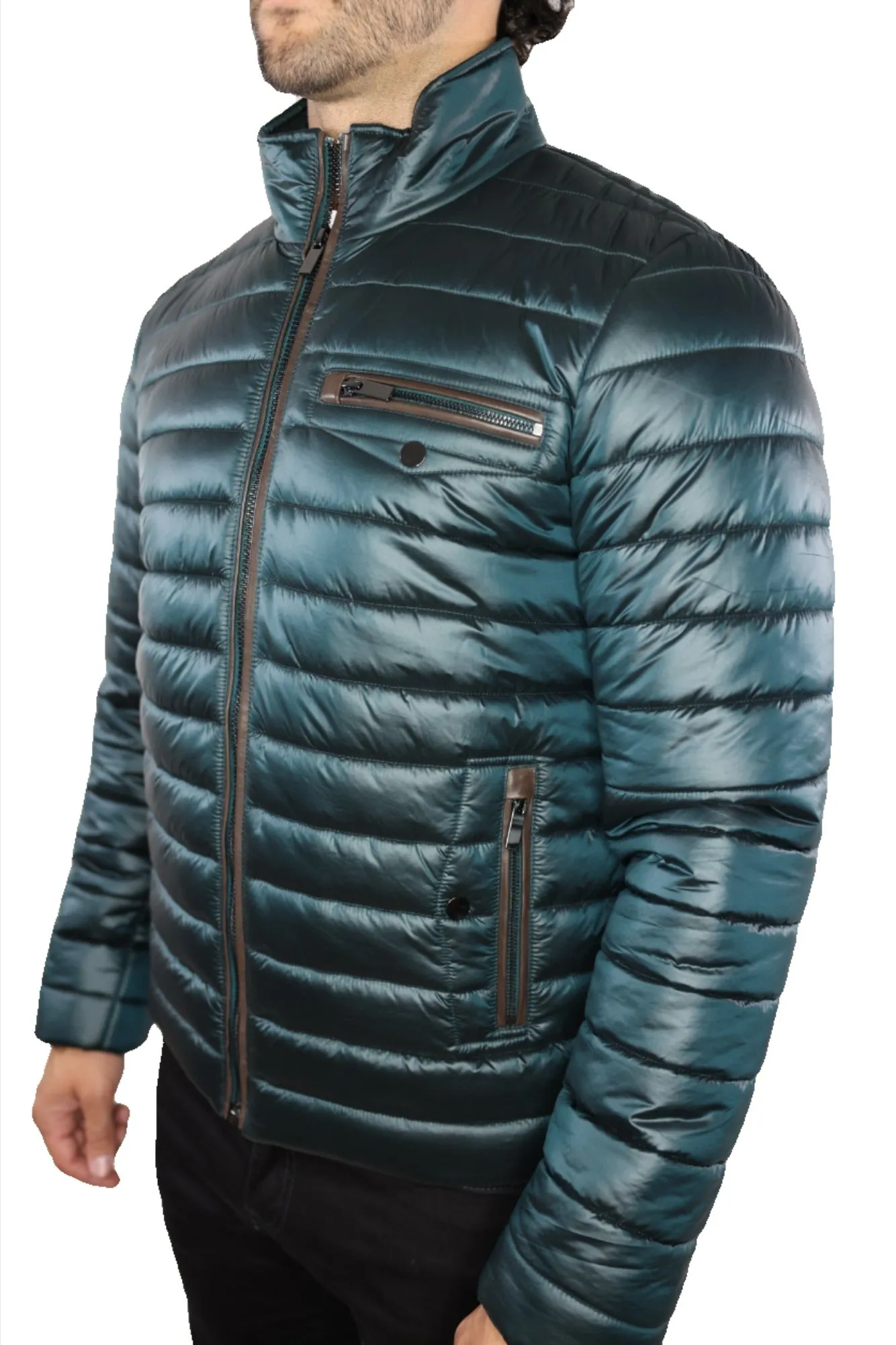 Regency Iowa Quilted Jacket