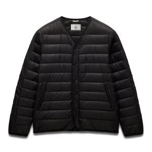 Reigning Champ Men Woven Lightweight Taffeta Road Liner Black
