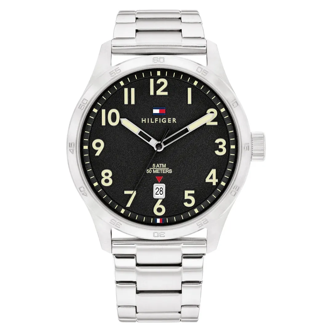 Reloj de Pulsera Tommy Hilfiger Forrest Men TH-1710594