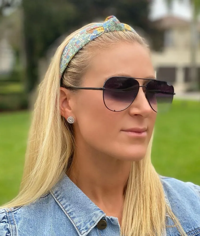 Renes River - Knotted Headband