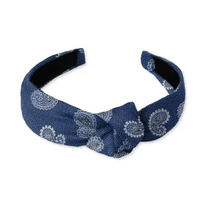 Renes River - Knotted Headband