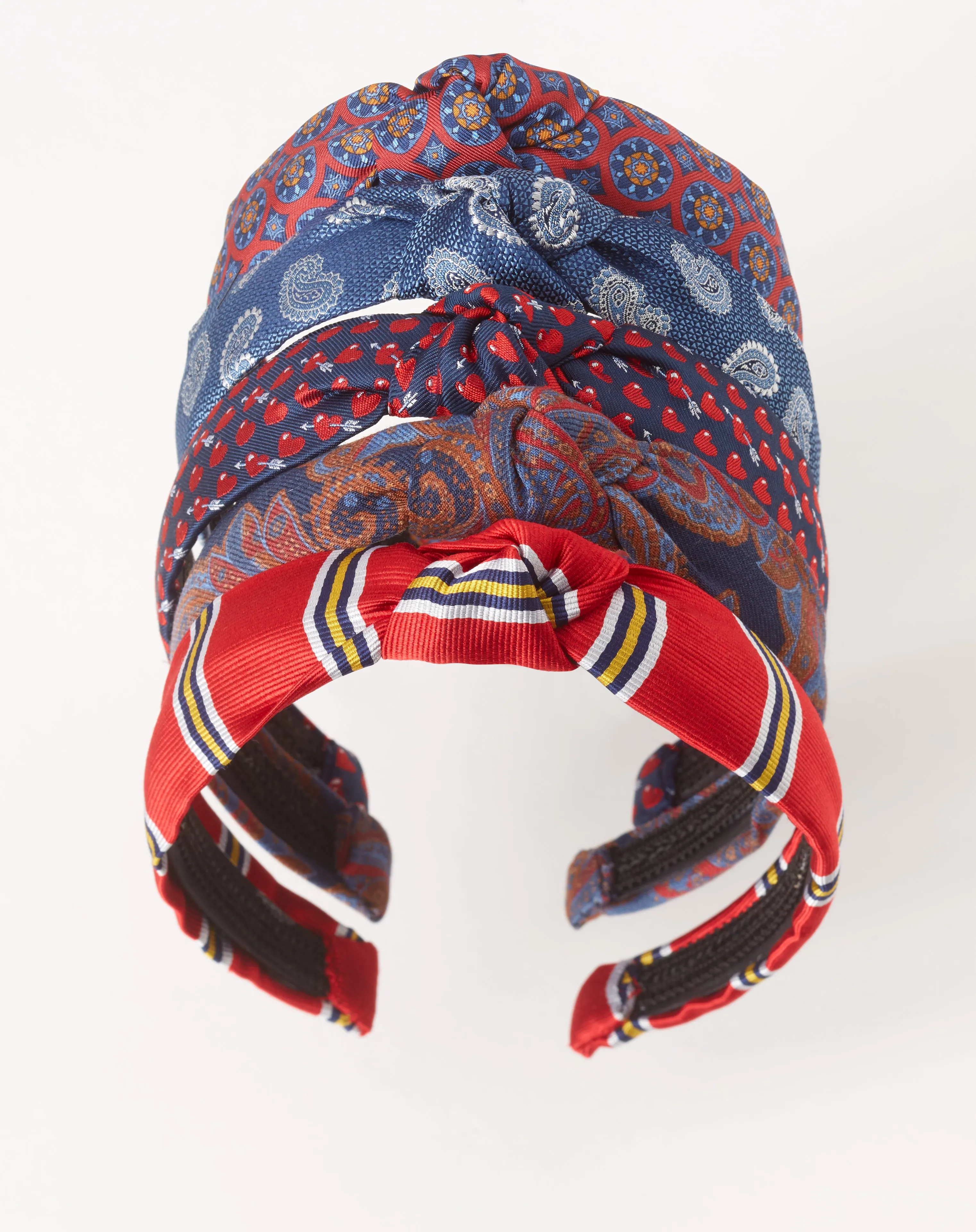 Renes River - Knotted Headband