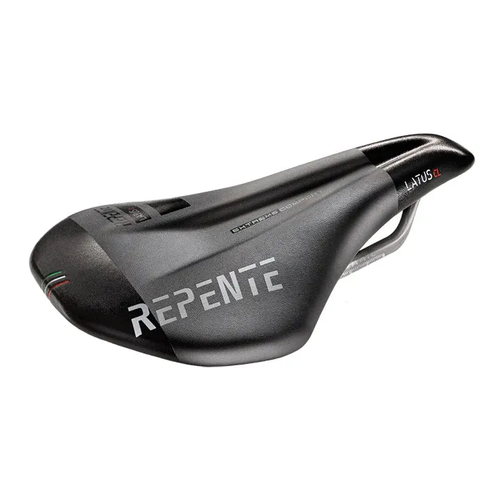 REPENTE Latus CL Saddle - Black
