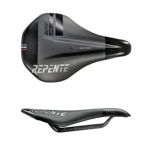 REPENTE Latus CL Saddle - Black