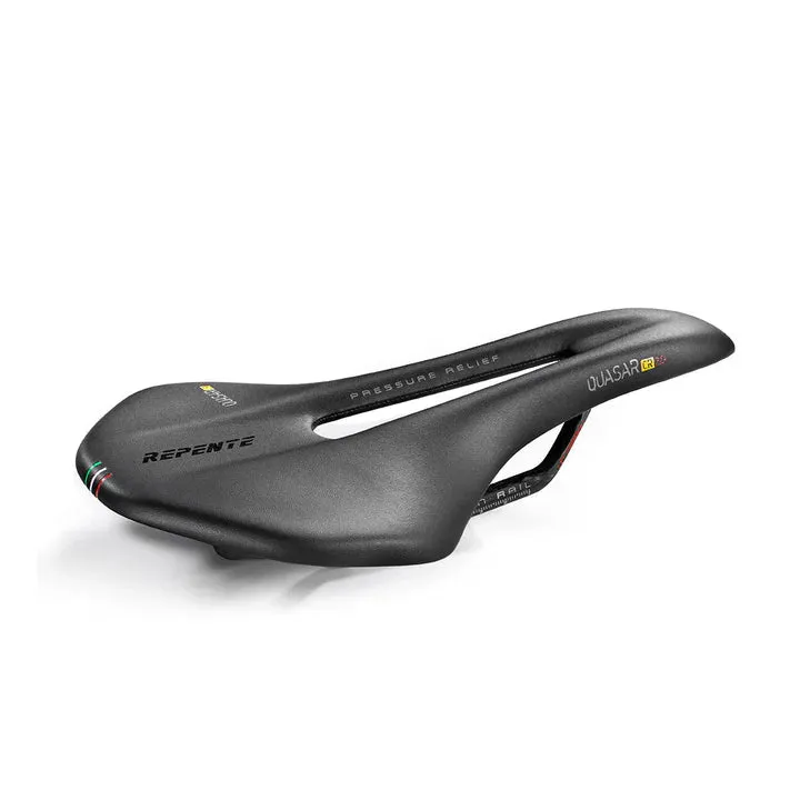 REPENTE Quasar CR 2.0 Saddle - Black