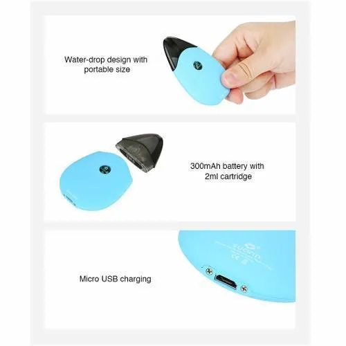 Replacement Suorin Drop Cartridge / Pod