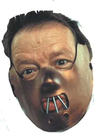 Restraint Mask  Mask
