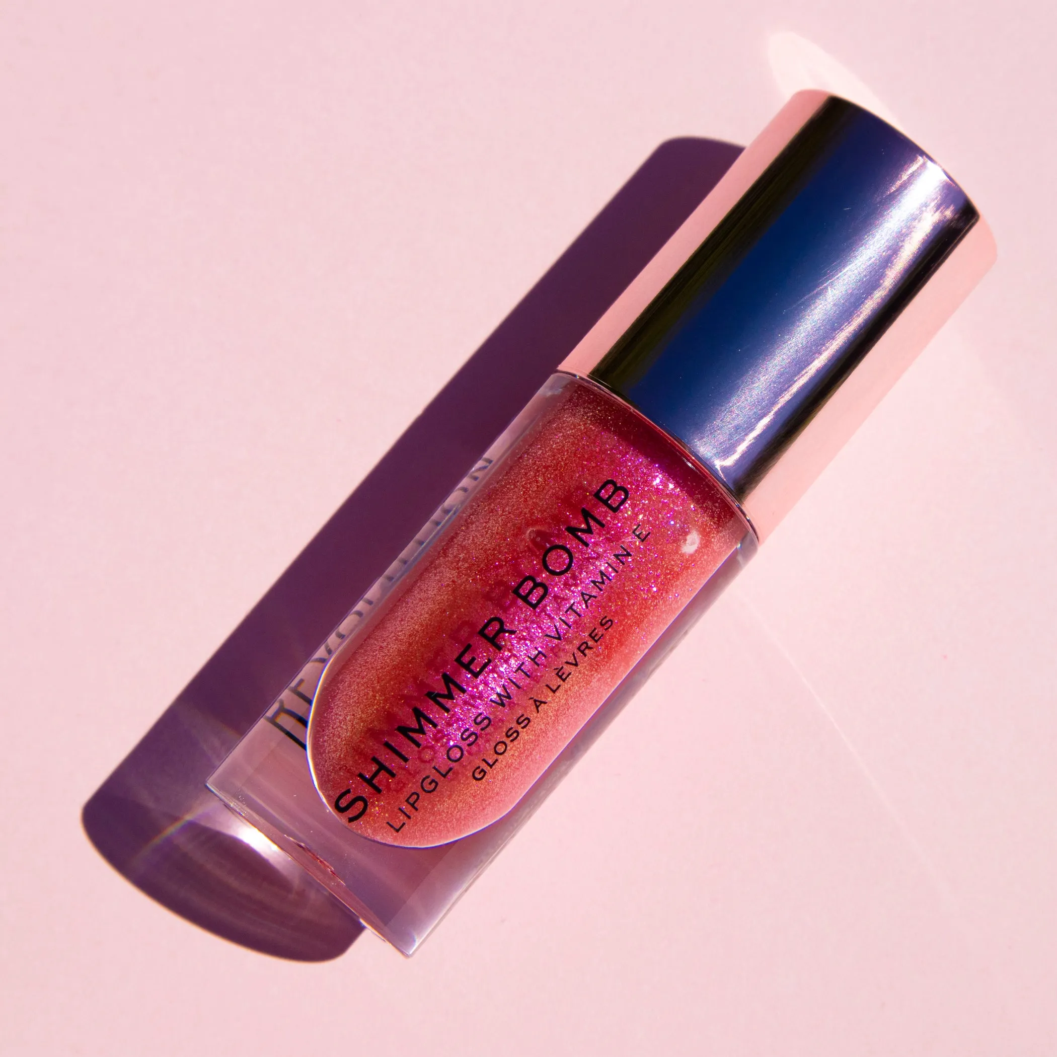 Revolution Shimmer Bomb Daydream Pink