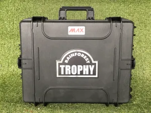 RFT MAX540H245TR (no foam) BLACK W TROLLEY