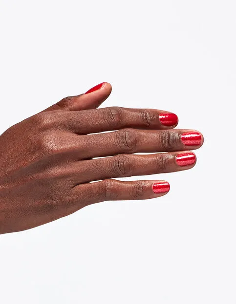 Rhinestone Red-y OPI #B54