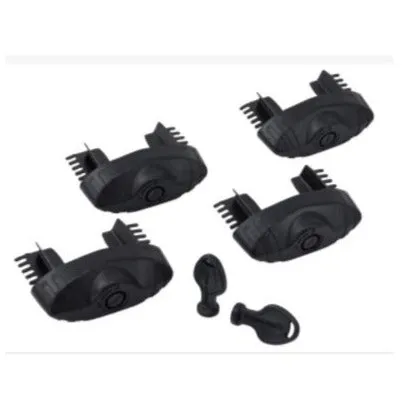 Rhino Rack Vortex Secure Core Locking End Caps (4) - VA-SEC4