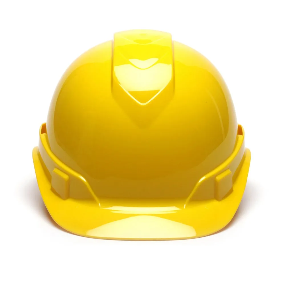 Ridgeline Cap Style Hard Hat with 4-Point Ratchet Suspension