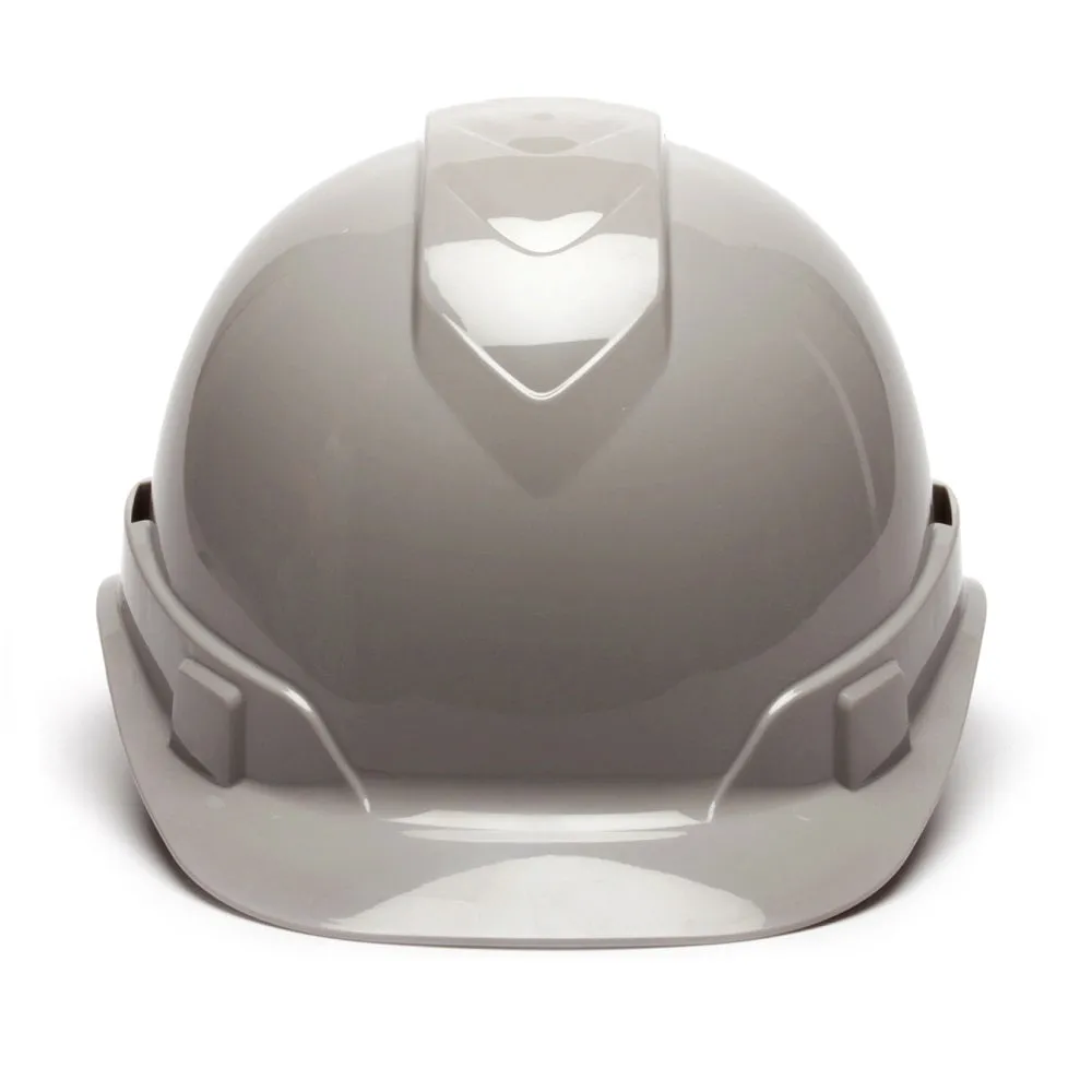 Ridgeline Cap Style Hard Hat with 4-Point Ratchet Suspension